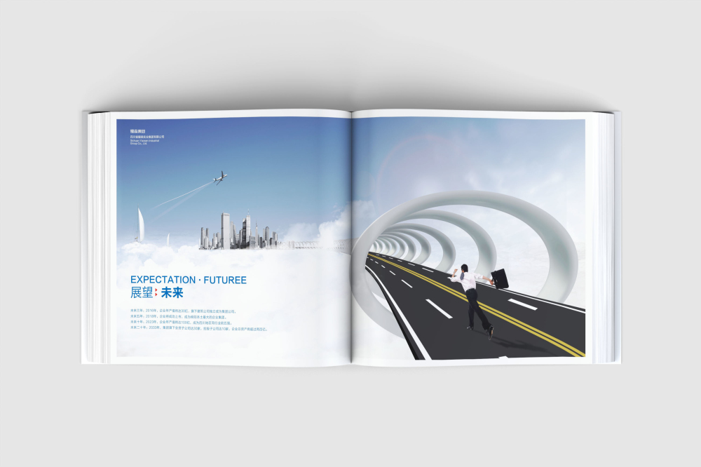 昭觉县画册设计